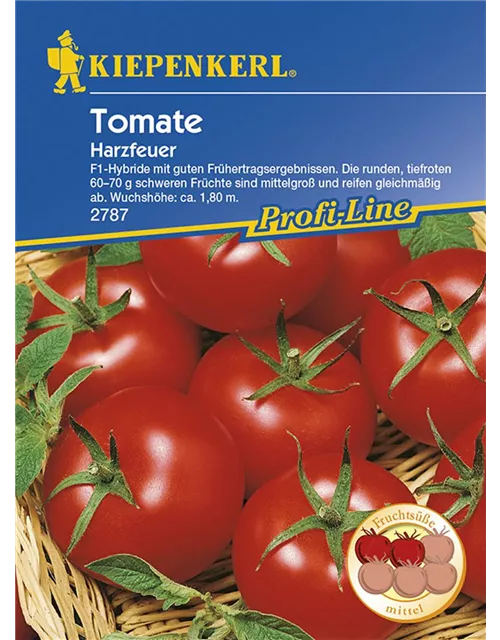 Tomaten Harzfeuer Preisgruppe G