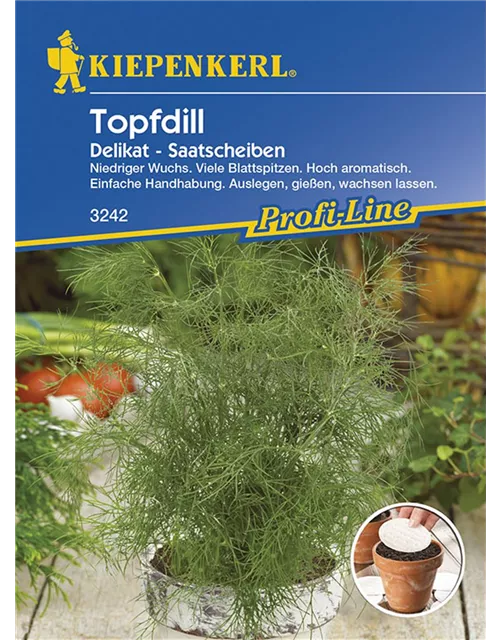 Dill Delikat Preisgruppe G