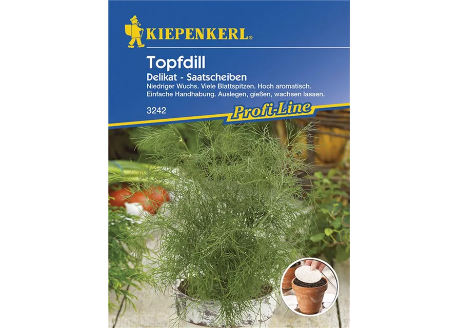 Dill Delikat Preisgruppe G