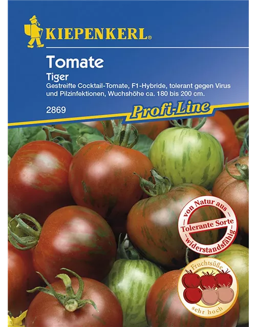 Tomaten Tiger F1 KIE-T