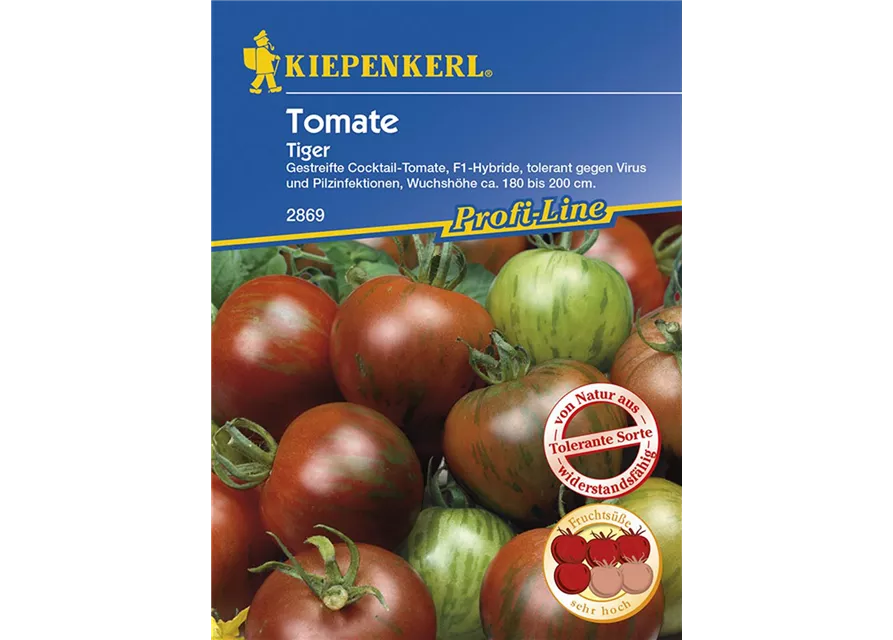 Tomaten Tiger F1 KIE-T