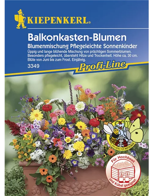 Blumenmix Pfl.Sonnenkinder