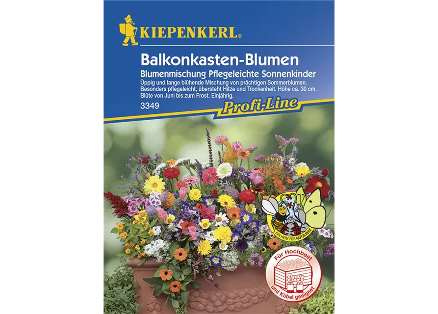 Blumenmix Pfl.Sonnenkinder