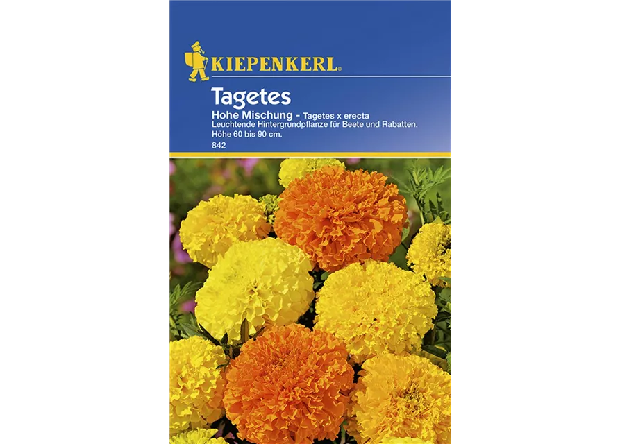 Tagetes Erecta Hohe Mix Preisgruppe B