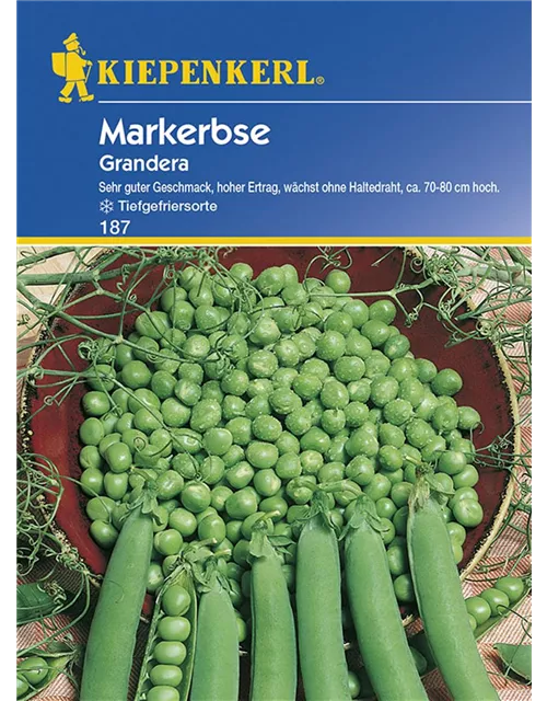 Markerbsen Grandera nPreisgruppe F