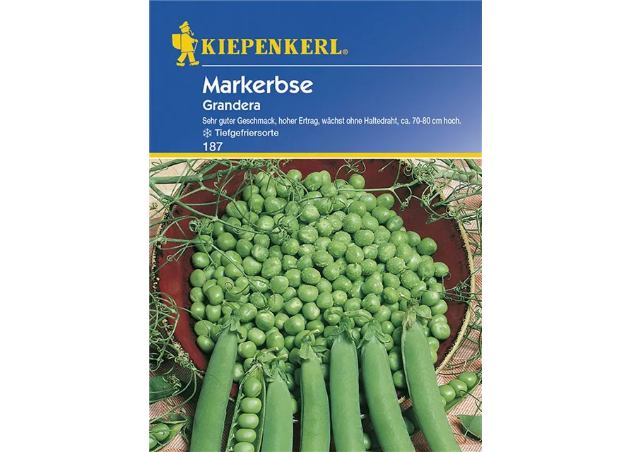 Markerbsen Grandera nPreisgruppe F