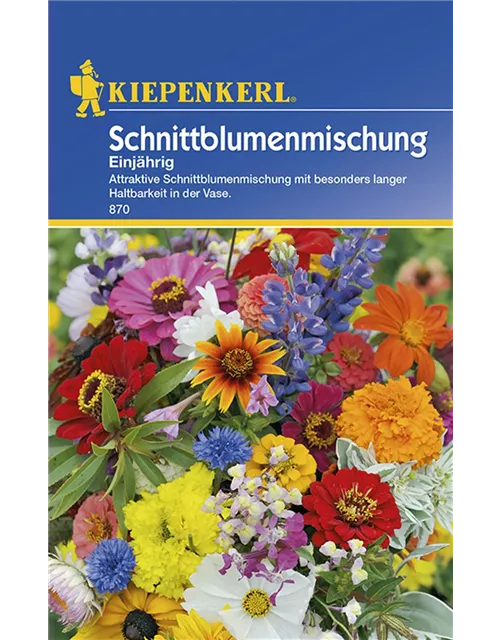 Schnittblumenmischung KIE-C