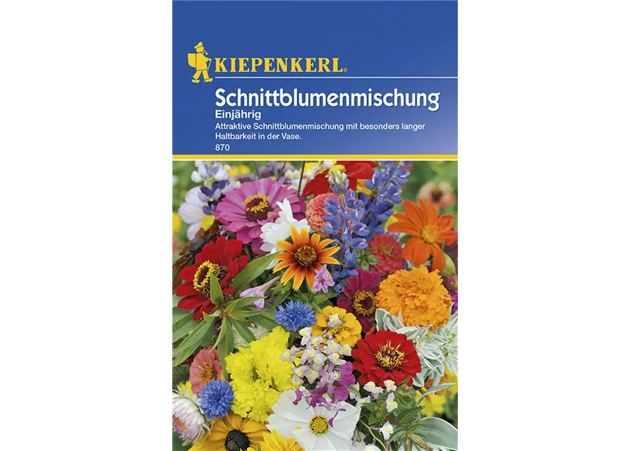 Schnittblumenmischung KIE-C