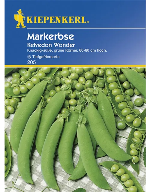 Markerbse W.Von Kelvedon Preisgruppe D