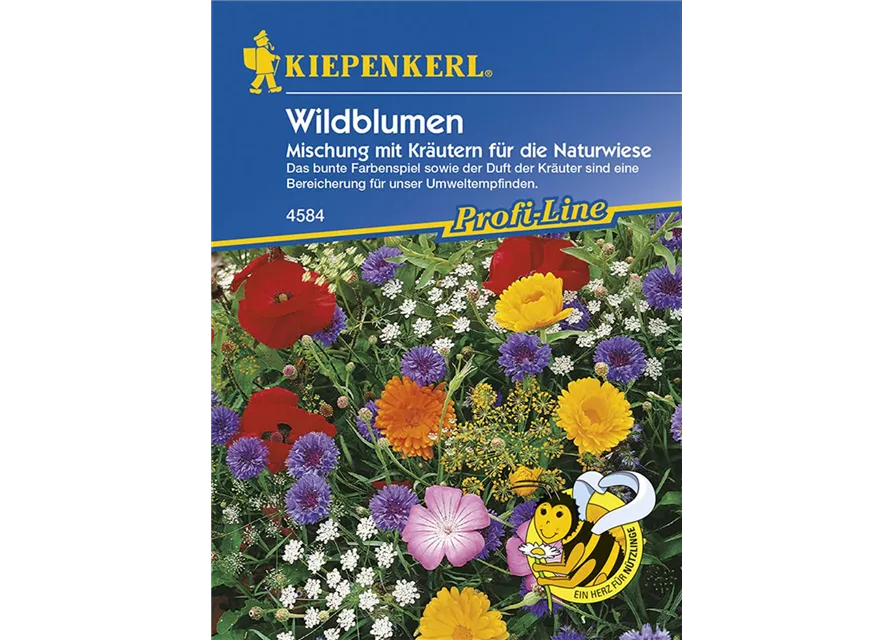 Kiepenkerl Wildbl.&Kräuter Mix. PG K