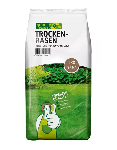 GE Trockenrasen 1kg