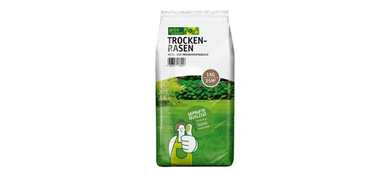 GE Trockenrasen 1kg