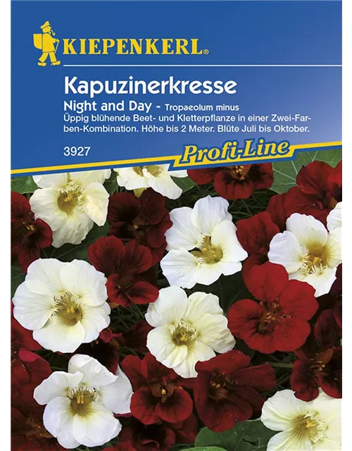 Tropaeolum minus Night & Day Preisgruppe G