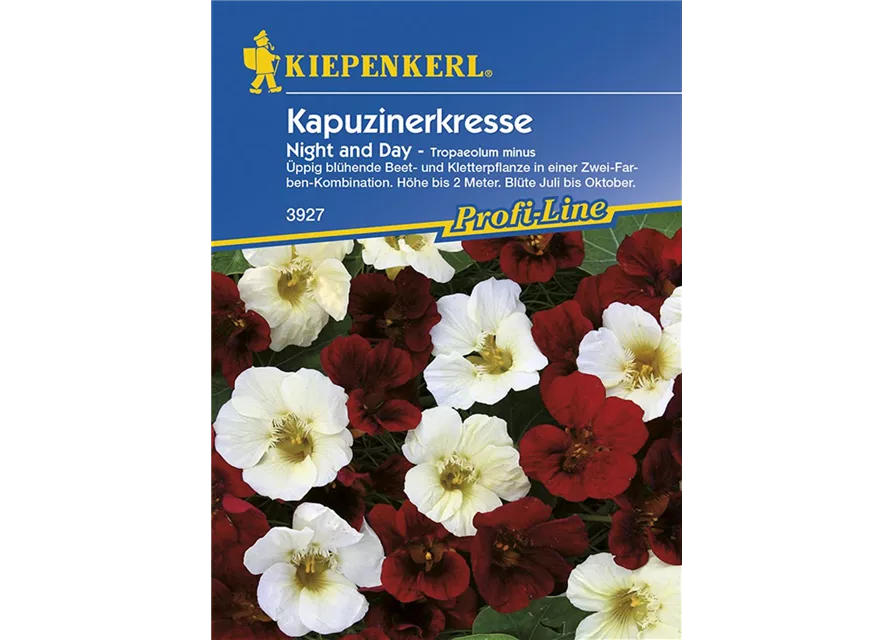 Tropaeolum minus Night & Day Preisgruppe G