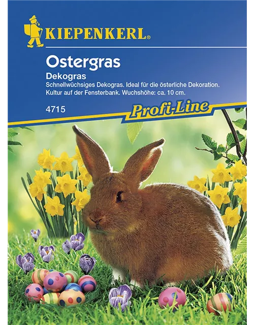 Ostergras Preisgruppe G