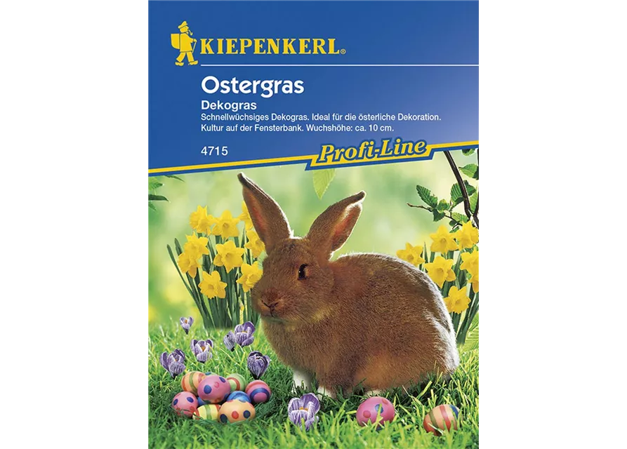 Ostergras Preisgruppe G