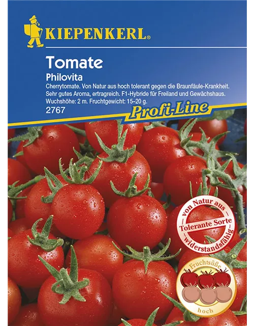 Tomaten Philovita F1