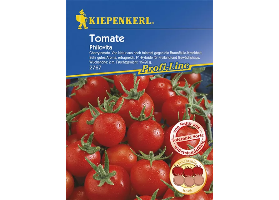 Tomaten Philovita F1