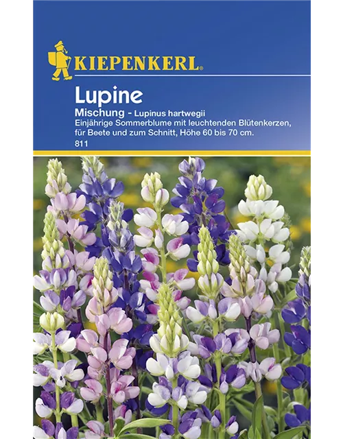 Lupinus Einjaehr.Mischung Preisgruppe B