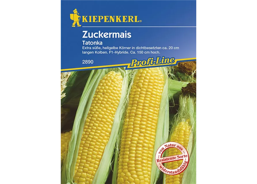 Zuckermais Tatonka/Standard Variante