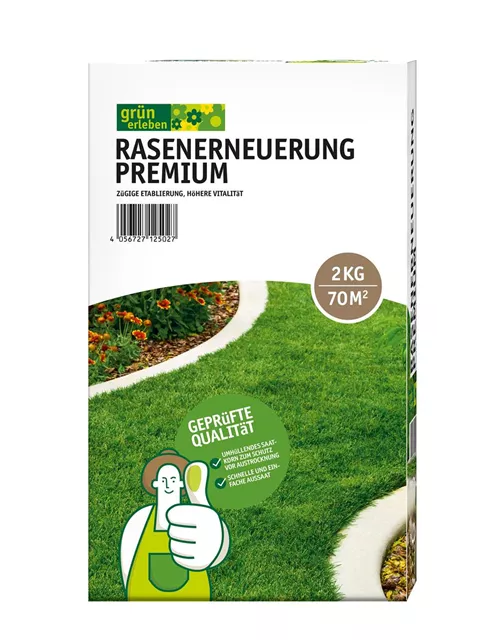 GE Rasenerneuerung Premium 2kg