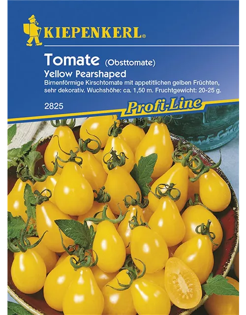 Obsttomaten Pearshaped Preisgruppe K