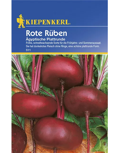 Rote Rueben aegypt.Platt. Preisgruppe B