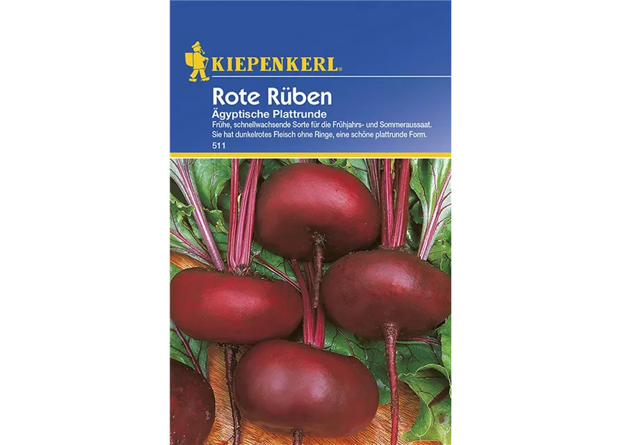 Rote Rueben aegypt.Platt. Preisgruppe B