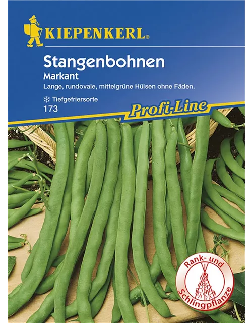 Stangenbohnen Markant Preisgruppe K