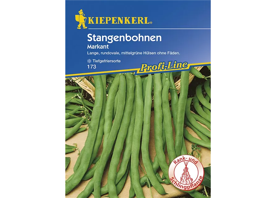 Stangenbohnen Markant Preisgruppe K