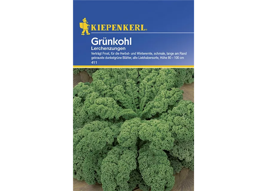 Gruenkohl Lerchenzungen Preisgruppe C