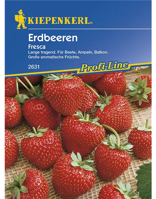 Erdbeeren Fresca