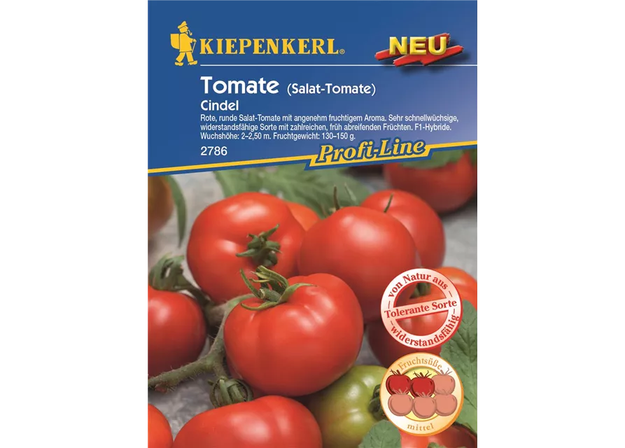 Kiepenkerl Tomate Cindel F1 PG O