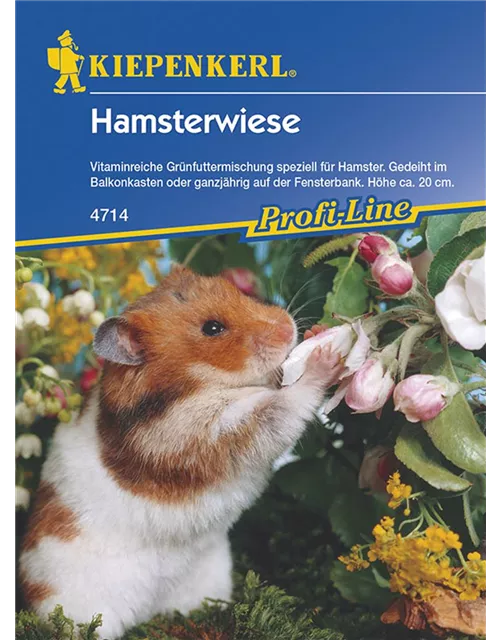 Kiepenkerl Hamsterwiese PG G