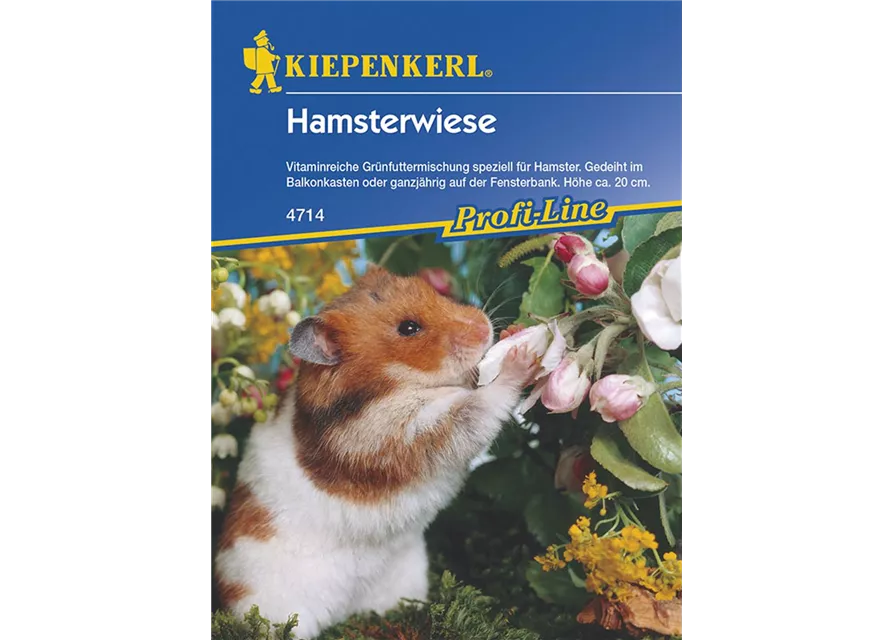 Kiepenkerl Hamsterwiese PG G