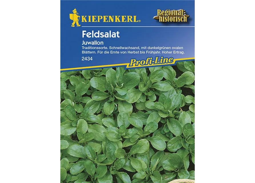 Kiepenkerl Feldsalat Juwallon PG D