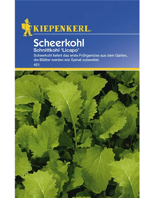 Kiepenkerl Scheerkohl Licapo PG B