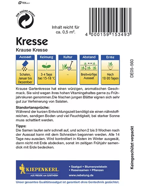 Kresse Krause