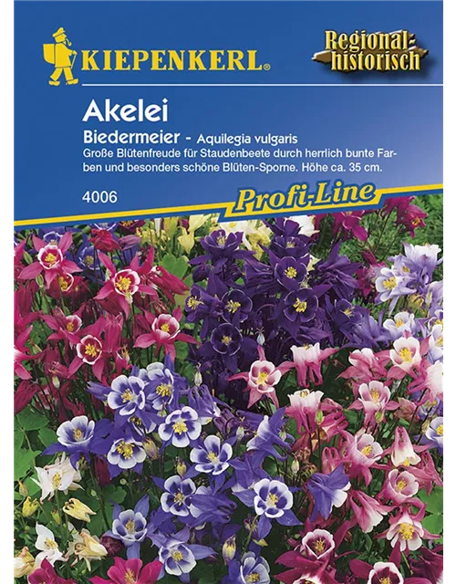 Akelei - Biedermeier