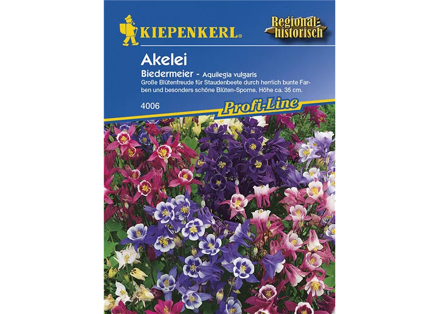 Akelei - Biedermeier