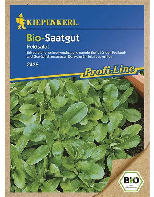 Feldsalat Vit BIO Preisgruppe K