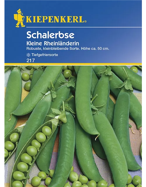 Schalerbsen Kl.Rheinl. Preisgruppe D