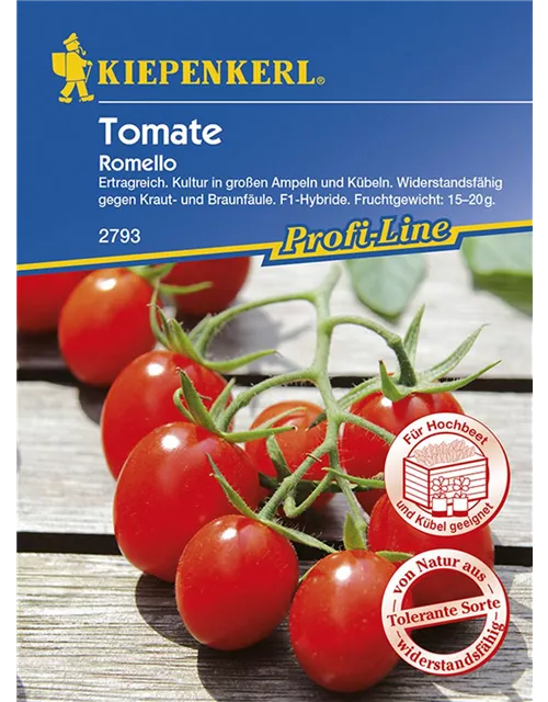 Tomate Romello KIE-O