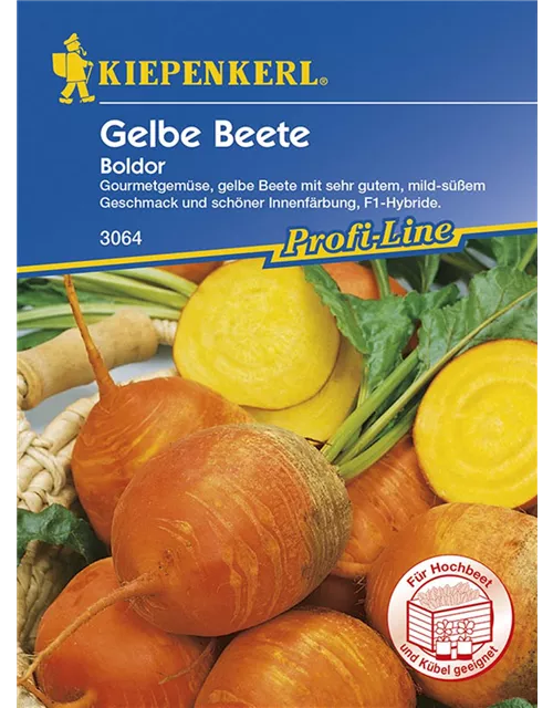 Kiepenkerl rote Beete Boldor PG G