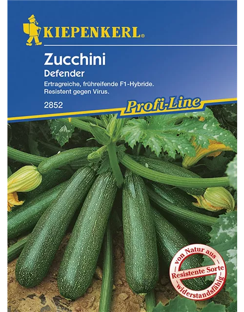 Zuchini Defender Preisgruppe N