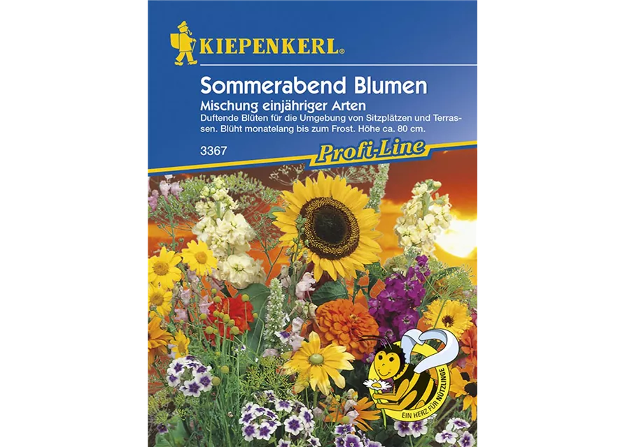 Kiepenkerl Sommerabend Mix PG N