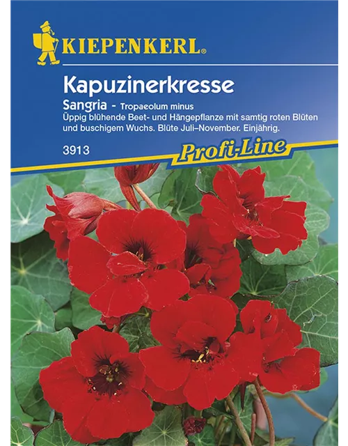 Tropaeilum Sangria KIE-K