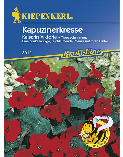 Kapuzinerkresse Kaiserin Victoria Preisgruppe K 