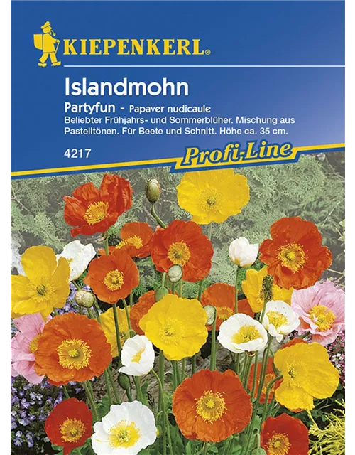 Papaver n. Partyfun Preisgruppe K