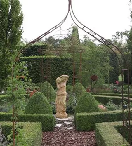 Gartengestaltung - Romantischer Garten